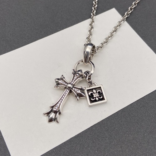 Replica Chrome Hearts Necklaces #1202859 $48.00 USD for Wholesale