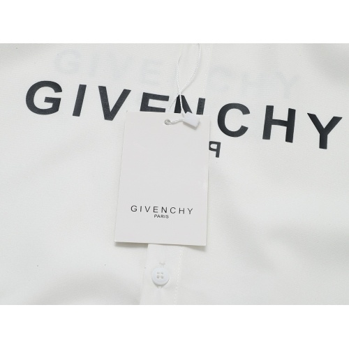 Replica Givenchy Shirts Short Sleeved For Unisex #1202901 $48.00 USD for Wholesale