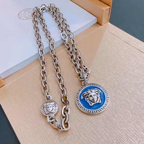 Replica Versace Necklaces #1202928 $56.00 USD for Wholesale