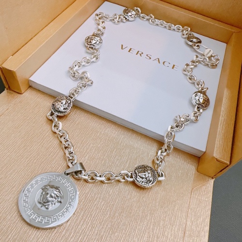 Replica Versace Necklaces #1202938 $64.00 USD for Wholesale