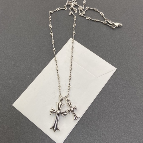 Replica Chrome Hearts Necklaces #1202946 $39.00 USD for Wholesale