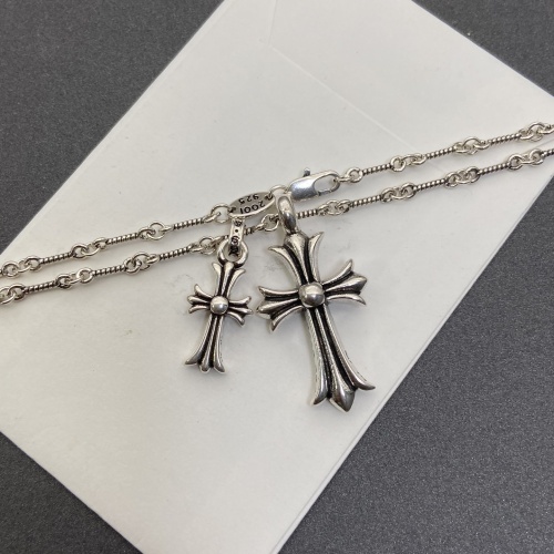 Replica Chrome Hearts Necklaces #1202946 $39.00 USD for Wholesale