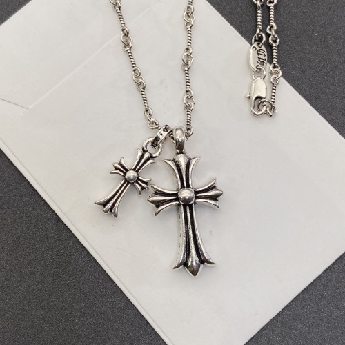 Replica Chrome Hearts Necklaces #1202946 $39.00 USD for Wholesale