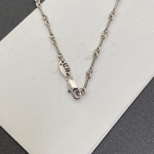 Replica Chrome Hearts Necklaces #1202946 $39.00 USD for Wholesale