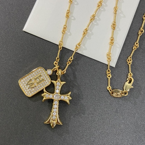 Chrome Hearts Necklaces #1202951