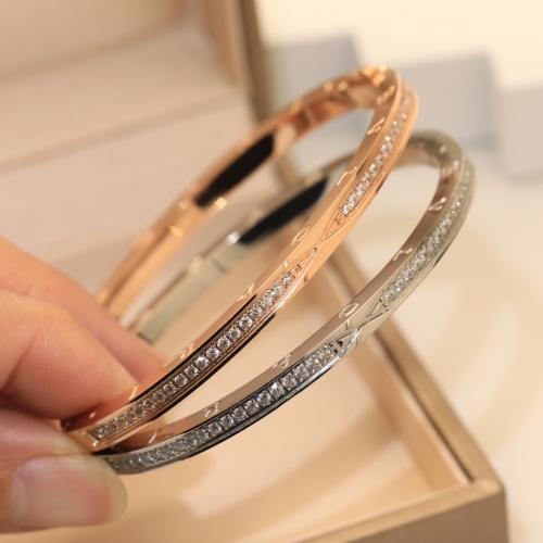 Replica Bvlgari Bracelets #1202957 $45.00 USD for Wholesale