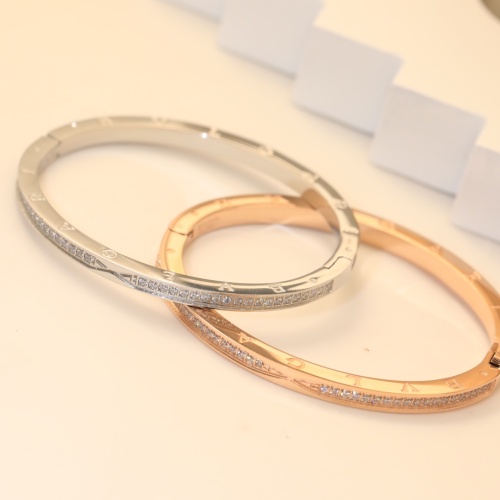 Replica Bvlgari Bracelets #1202957 $45.00 USD for Wholesale