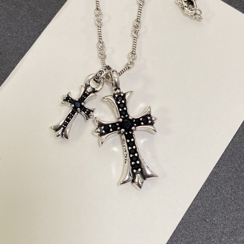 Replica Chrome Hearts Necklaces #1202982 $39.00 USD for Wholesale