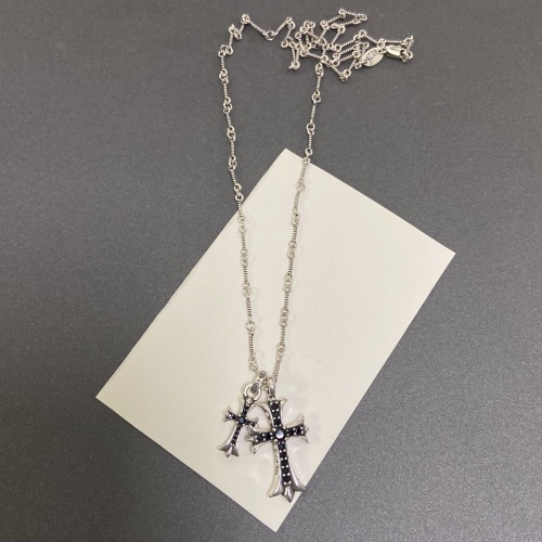 Replica Chrome Hearts Necklaces #1202982 $39.00 USD for Wholesale