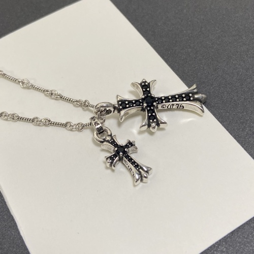 Replica Chrome Hearts Necklaces #1202982 $39.00 USD for Wholesale