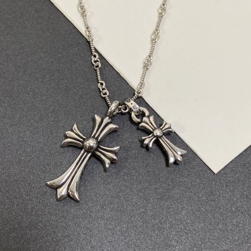 Replica Chrome Hearts Necklaces #1202982 $39.00 USD for Wholesale