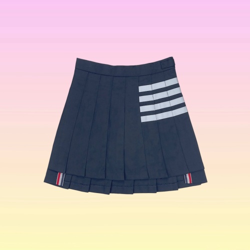 Replica Thom Browne TB Skirts For Women #1202999 $52.00 USD for Wholesale