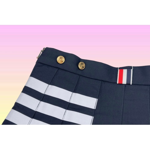 Replica Thom Browne TB Skirts For Women #1202999 $52.00 USD for Wholesale