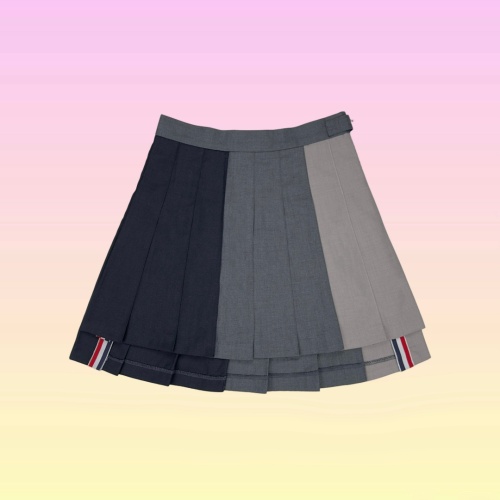 Replica Thom Browne TB Skirts For Women #1203004 $52.00 USD for Wholesale