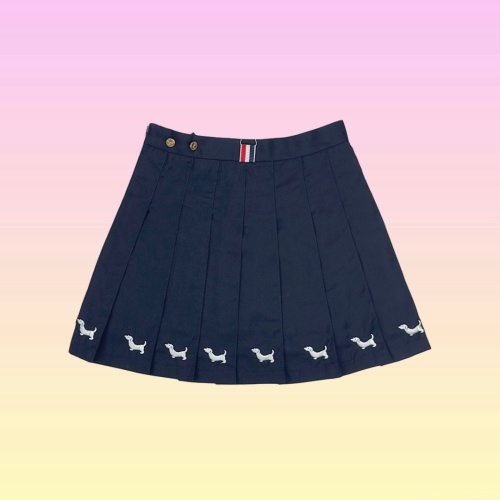 Replica Thom Browne TB Skirts For Women #1203007 $56.00 USD for Wholesale