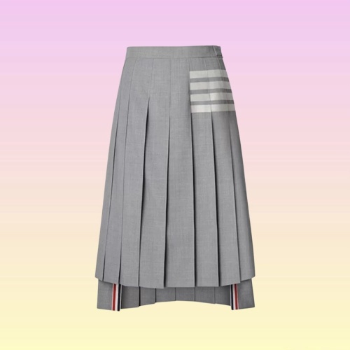 Replica Thom Browne TB Skirts For Women #1203014 $64.00 USD for Wholesale