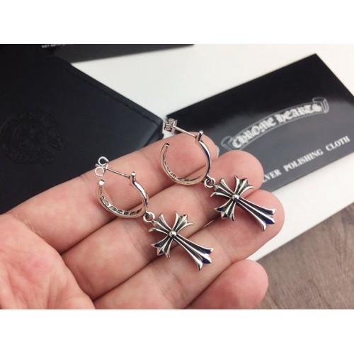 Chrome Hearts Earrings #1203026