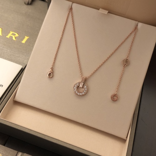 Bvlgari Necklaces For Women #1203031