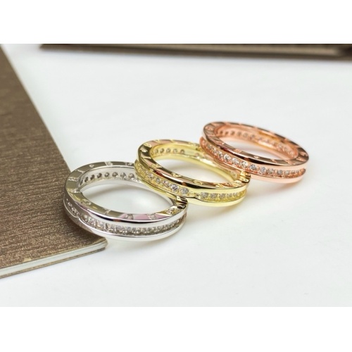 Replica Bvlgari Rings #1203052 $23.00 USD for Wholesale