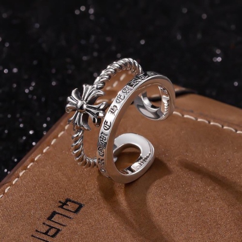 Chrome Hearts Rings #1203263