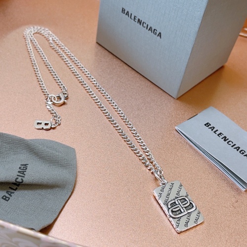 Replica Balenciaga Necklaces #1203282 $42.00 USD for Wholesale