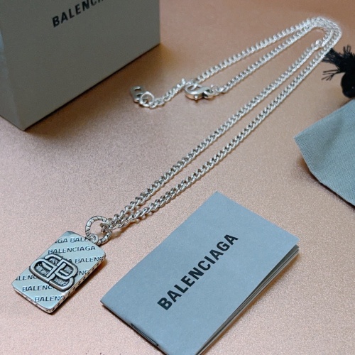 Replica Balenciaga Necklaces #1203282 $42.00 USD for Wholesale