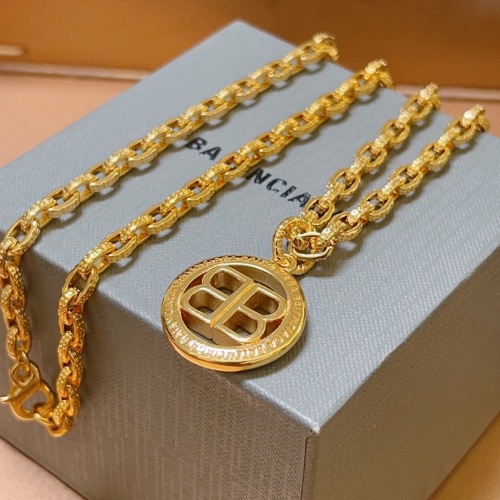 Replica Balenciaga Necklaces #1203285 $56.00 USD for Wholesale