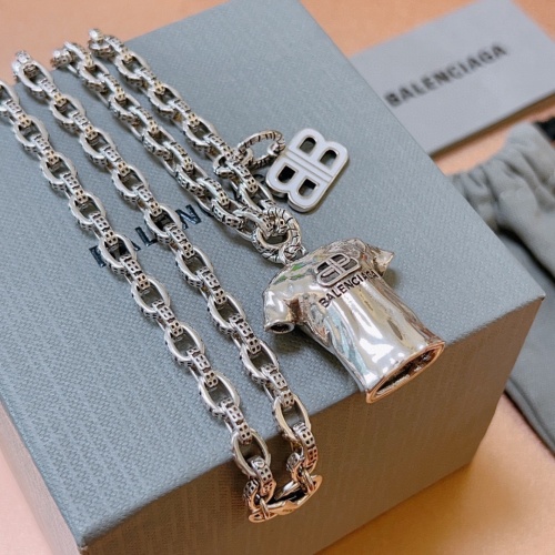 Replica Balenciaga Necklaces #1203288 $60.00 USD for Wholesale