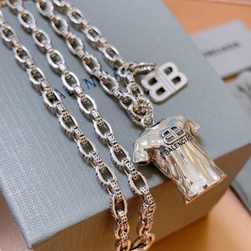 Replica Balenciaga Necklaces #1203288 $60.00 USD for Wholesale