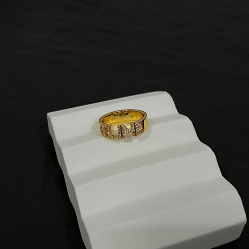 Replica Celine Rings For Women #1203305 $39.00 USD for Wholesale