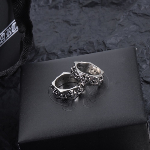 Replica Chrome Hearts Rings For Unisex #1203309 $25.00 USD for Wholesale