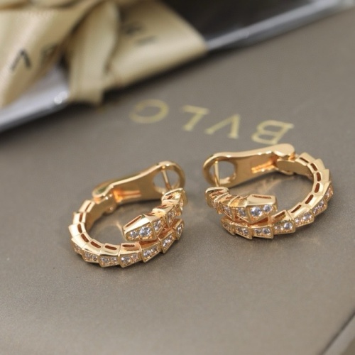 Bvlgari Earrings For Women #1203329, $40.00 USD, [ITEM#1203329], Bvlgari Earrings