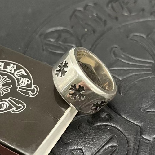 Replica Chrome Hearts Rings #1203426 $27.00 USD for Wholesale