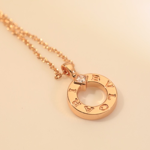 Replica Bvlgari Necklaces #1203459 $36.00 USD for Wholesale