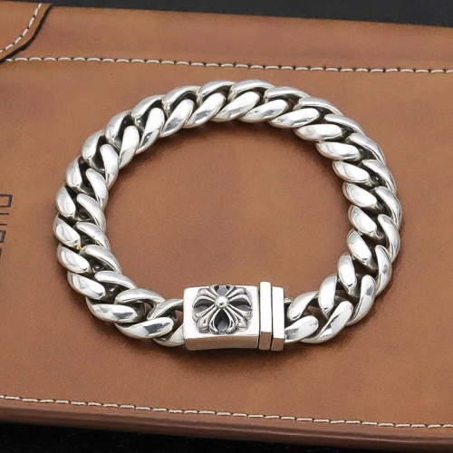 Replica Chrome Hearts Bracelets #1203539 $48.00 USD for Wholesale