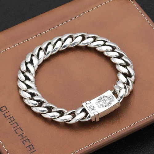 Replica Chrome Hearts Bracelets #1203539 $48.00 USD for Wholesale