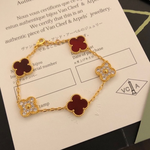 Van Cleef &amp; Arpels Bracelets For Women #1203608, $36.00 USD, [ITEM#1203608], Van Cleef &amp; Arpels Bracelets