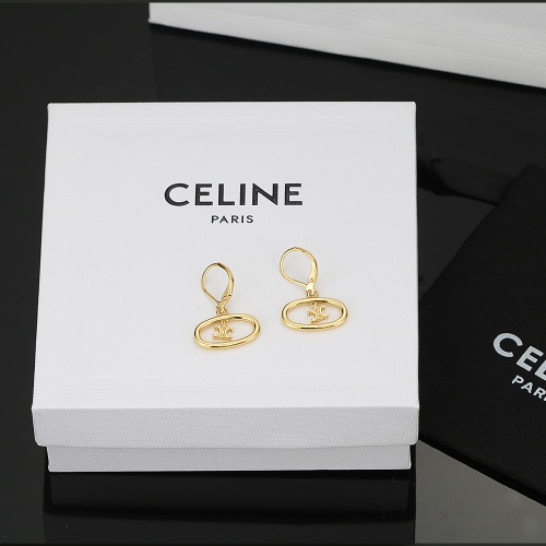 Replica Celine Earrings For Women #1203623 $27.00 USD for Wholesale