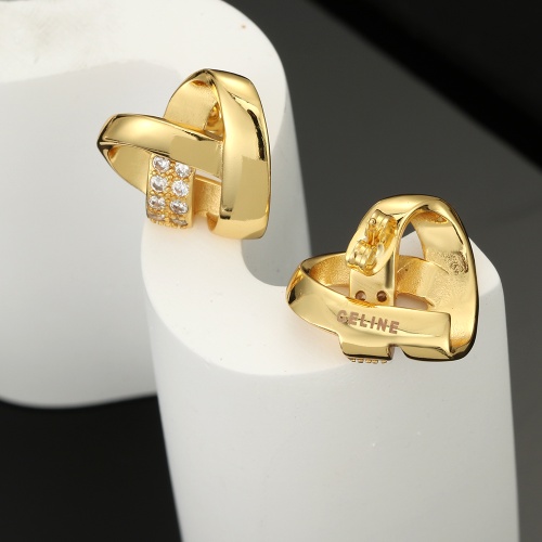 Replica Celine Earrings For Women #1203624 $27.00 USD for Wholesale