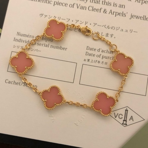 Van Cleef &amp; Arpels Bracelets For Women #1203646, $29.00 USD, [ITEM#1203646], Van Cleef &amp; Arpels Bracelets