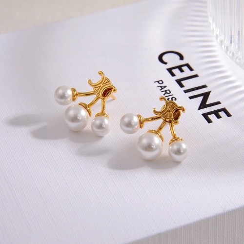 Celine Earrings For Women #1203677, $29.00 USD, [ITEM#1203677], Celine Earrings