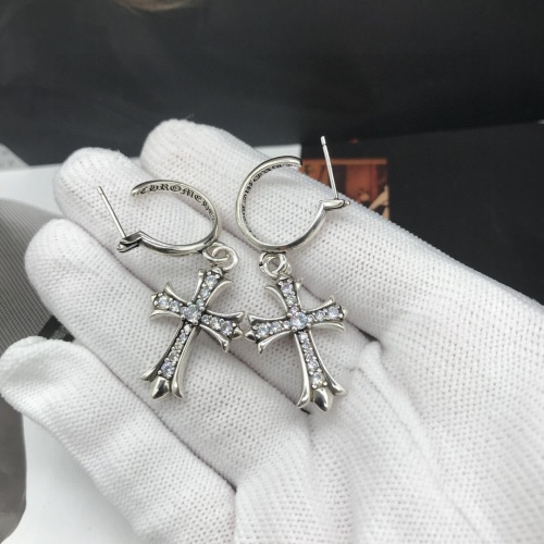 Chrome Hearts Earrings For Women #1203685