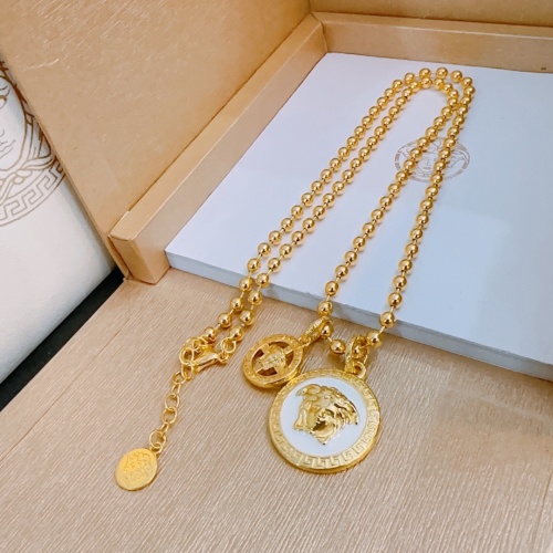 Replica Versace Necklaces #1203717 $56.00 USD for Wholesale