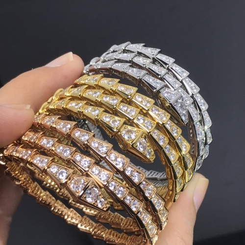 Replica Bvlgari Bracelets #1203736 $60.00 USD for Wholesale