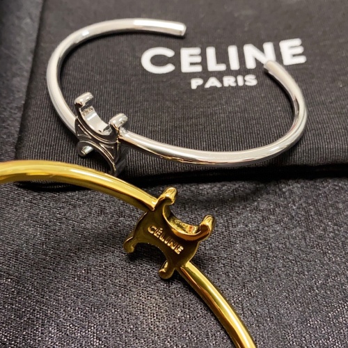 Replica Celine Bracelets #1203746 $32.00 USD for Wholesale