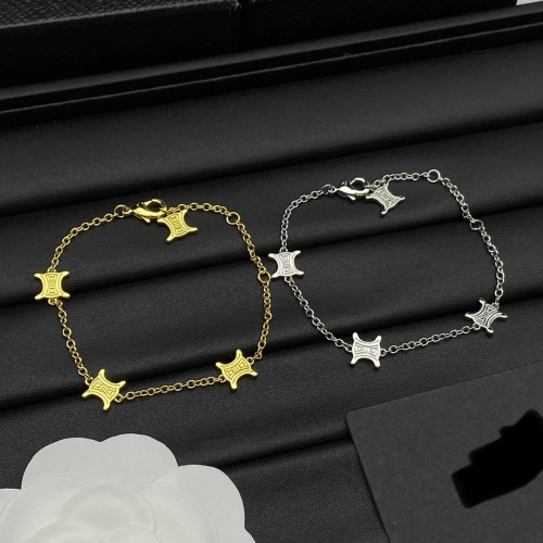 Replica Celine Bracelets #1203802 $29.00 USD for Wholesale