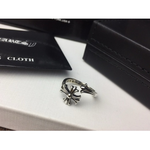 Chrome Hearts Rings #1203814