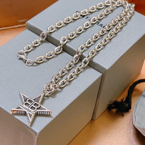 Replica Balenciaga Necklaces #1203822 $56.00 USD for Wholesale