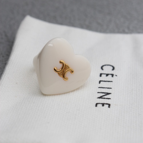 Replica Celine Rings For Women #1203879 $45.00 USD for Wholesale