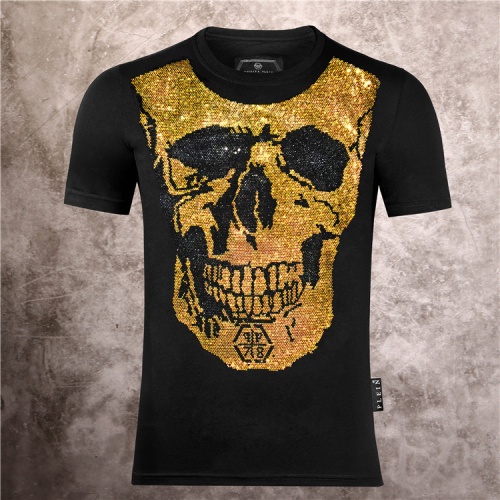 Philipp Plein PP T-Shirts Short Sleeved For Men #1204003